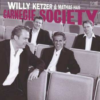 Album Willy Ketzer: Carnegie Society