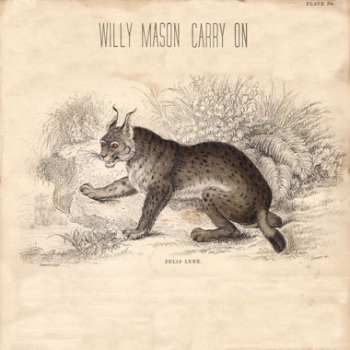 Album Willy Mason: Carry On
