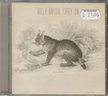CD Willy Mason: Carry On 6497