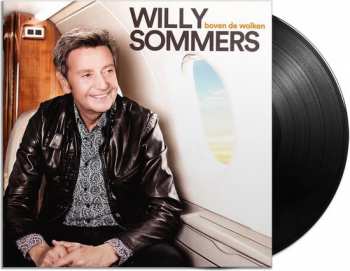 LP Willy Sommers: Boven De Wolken 71293