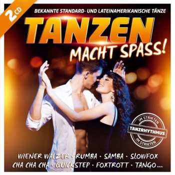 Album Willy Ullrich: Tanzen Macht Spass