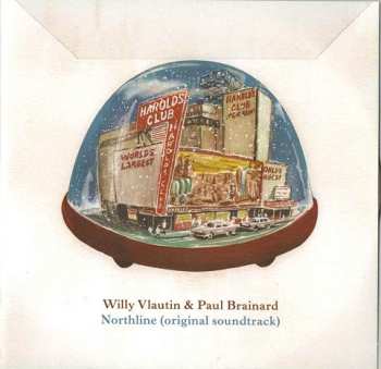 Album Willy Vlautin: Northline (Original Soundtrack)