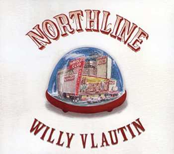 CD Willy Vlautin: Northline