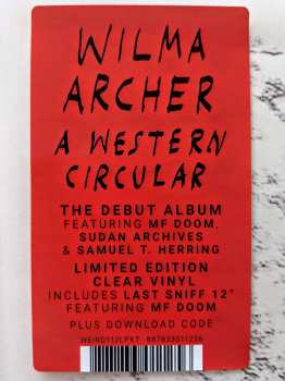 LP Wilma Archer: A Western Circular LTD | DLX | CLR 156153