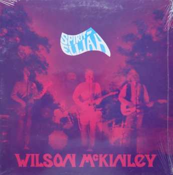 Album Wilson McKinley: Spirit Of Elijah
