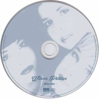 2CD Wilson Phillips: Wilson Phillips 407255