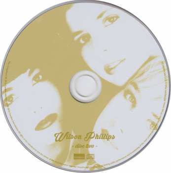 2CD Wilson Phillips: Wilson Phillips 407255