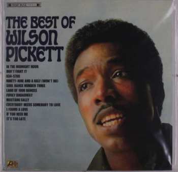 Album Wilson Pickett: The Best Of Wilson Pickett