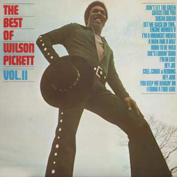 Album Wilson Pickett: The Best Of Wilson Pickett Vol.II