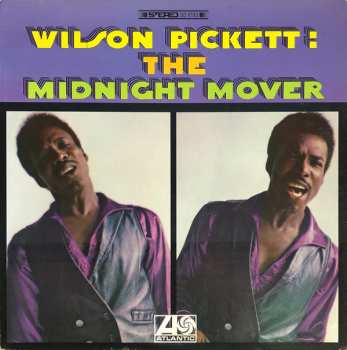 Album Wilson Pickett: The Midnight Mover