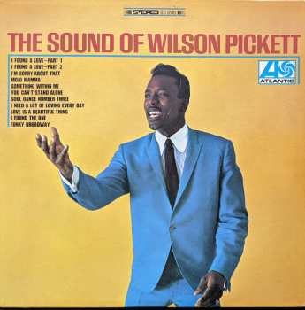 Album Wilson Pickett: The Sound Of Wilson Pickett