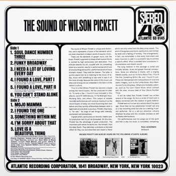 LP Wilson Pickett: The Sound Of Wilson Pickett 506713