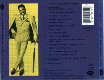 CD Wilson Pickett: The Very Best Of Wilson Pickett 434485