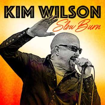 Album Wilson,kim: Slow Burn