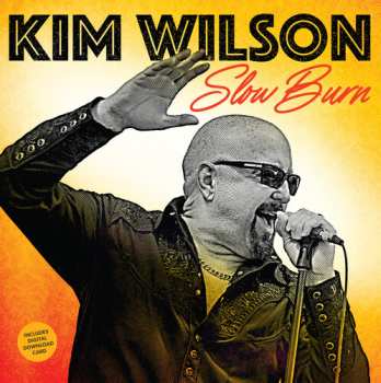 LP Wilson,kim: Slow Burn
