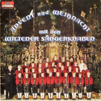 Album Wiltener Sängerknaben: Advent Und Weihnacht Mit Den Wiltener Sängerknaben