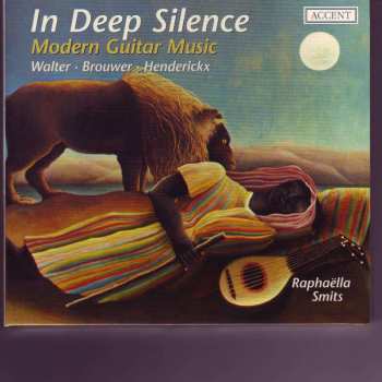 Album Wim Hendrickx: Raphaella Smits - In Deep Silence