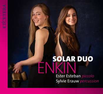 Album Wim Hendrickx: Solar Duo - Enkin