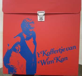 Album Wim Kan: 't Koffertje Van Wim Kan