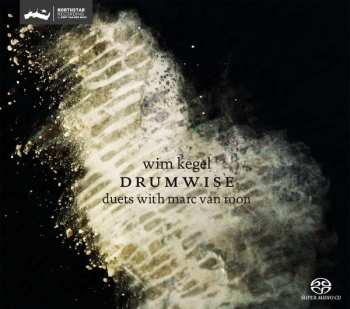 Album Wim Kegel: Drumwise