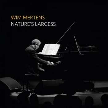 Album Wim Mertens: Nature's Largess