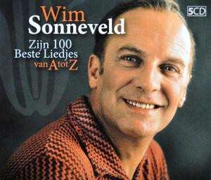 Album Wim Sonneveld: Zijn 100 Beste Liedjes (Van A Tot Z)