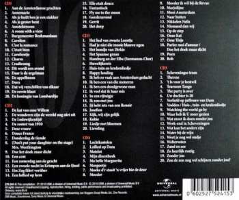 5CD Wim Sonneveld: Zijn 100 Beste Liedjes (Van A Tot Z) 405608