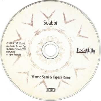 CD Wimme: Soabbi 523998