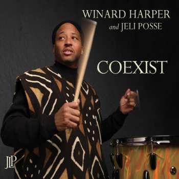 Album Winard Harper: Coexist