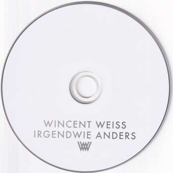 CD Wincent Weiss: Irgendwie Anders 336526