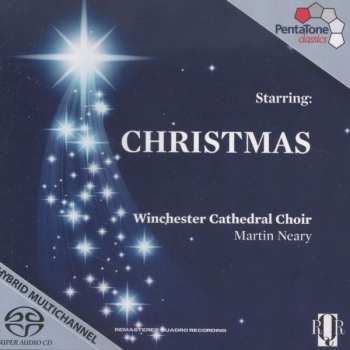Album Winchester Cathedral Choir: Christmas Carols 