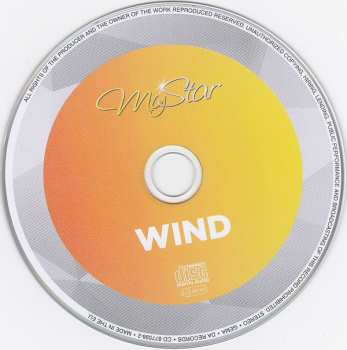CD Wind: My Star 2.0 (35 Jahre Wind) 381391