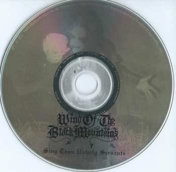 CD Wind Of The Black Mountains: Sing Thou Unholy Servants 288029