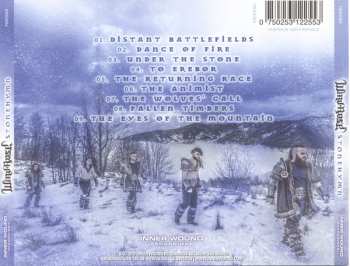 CD Wind Rose: Stonehymn 34612