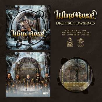 Album Wind Rose: Drunken Dwarves