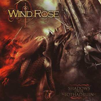Album Wind Rose: Shadows Over Lothadruin