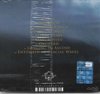 CD Windfaerer: Breaths Of Elder Dawns  221328