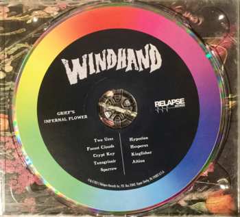 CD Windhand: Grief's Infernal Flower 264128