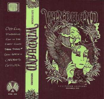 Album Windhand: Levitation Sessions 