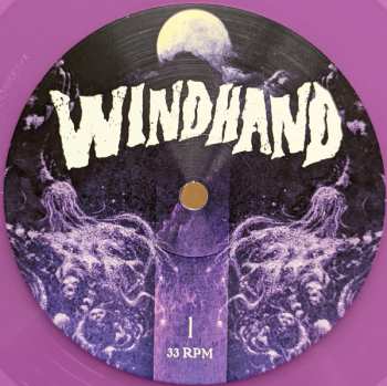 2LP Windhand: Windhand DLX | CLR 445418