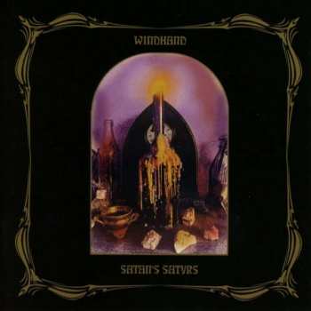 CD Windhand: Windhand / Satan's Satyrs 254082