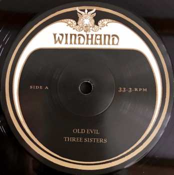 LP Satan's Satyrs: Windhand / Satan's Satyrs