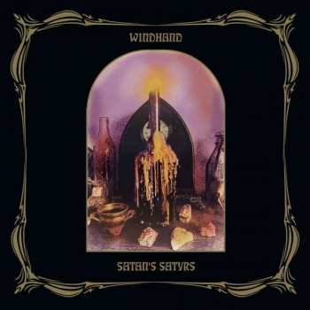 Album Windhand: Windhand / Satan's Satyrs