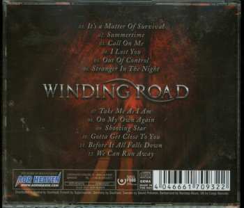 CD Winding Road: Winding Road 40477