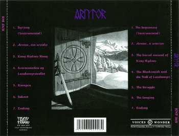 CD Windir: Arntor 473254