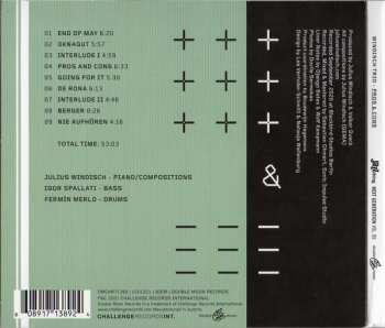 CD Windisch Trio: Pros & Cons 93699