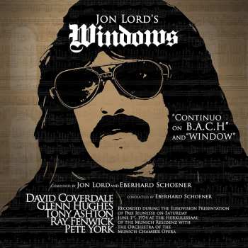 Album Jon Lord: Windows