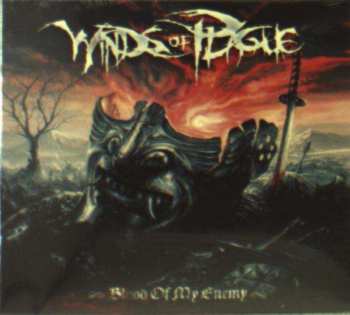 Album Winds Of Plague: Blood Of My Enemy