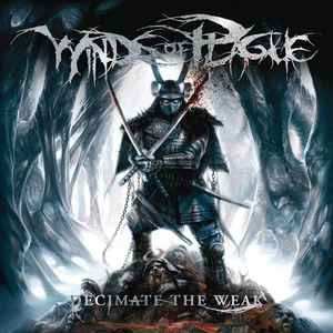 CD Winds Of Plague: Decimate The Weak 463913