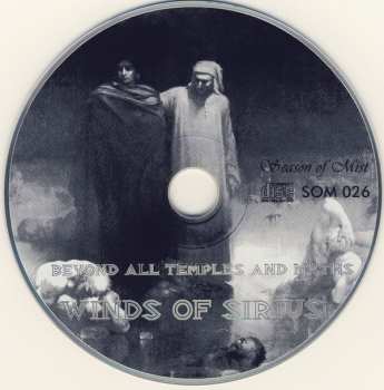 CD Winds Of Sirius: Beyond All Temples And Myths 244684
